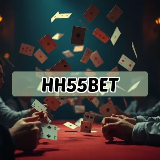 hh55bet.com: Jogos, Diversão e Prêmios de Dar Água na Boca!