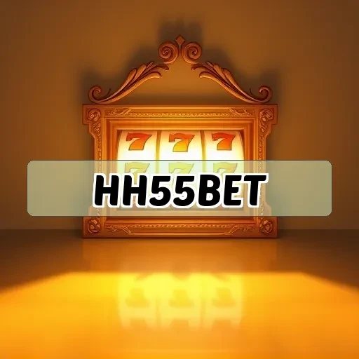 hh55bet.com: O Paraíso das Promoções em Jogos Online