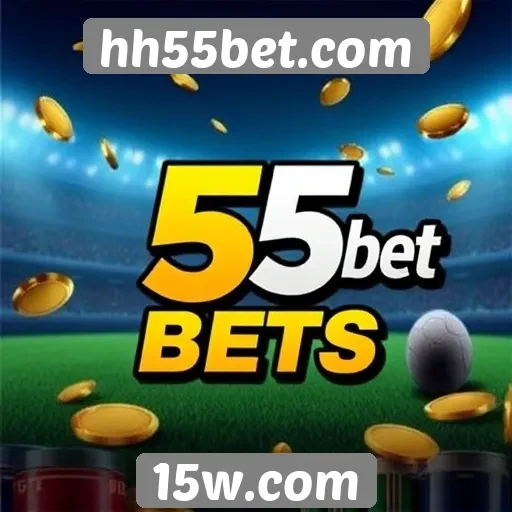 Promoções e bônus disponíveis em hh55bet.com