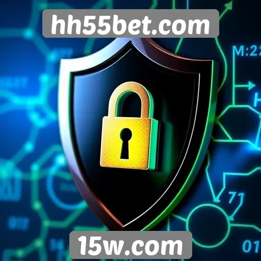Recursos de segurança em hh55bet.com para jogadores